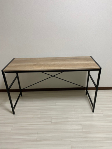 【値下げ再出品】カワグ　スリムデスク　美品