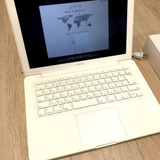 Mac book ポリカーボネート筐体
