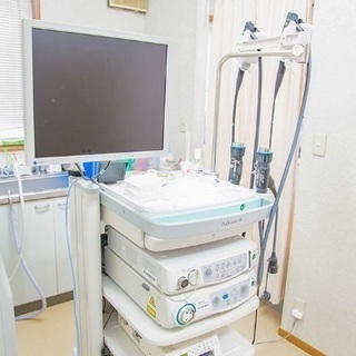 [交通費支給]　串上内科消化器科　看護師　正社員の画像