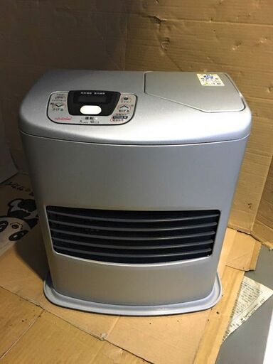 トヨトミ 石油ファンヒーター LCP-J3200 06年製