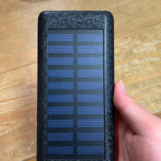 モバイルバッテリー【ジャンク品】24000mAh