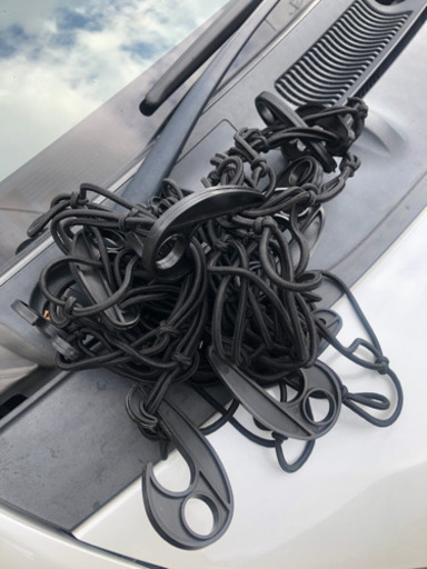 値下げ【譲ります】美品　キャリアバケット　黒　おまけあり