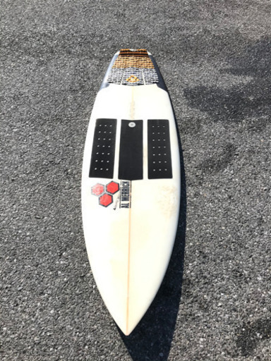 ジャンク品【手渡し限定】アルメリック ネックベアード 5'8