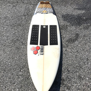 ジャンク品【手渡し限定】アルメリック ネックベアード 5'8
