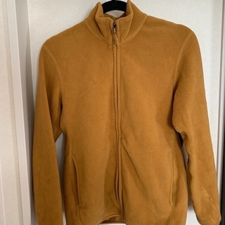 フリース　ジャケット　UNIQLO