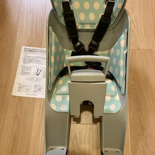 ビッケ2 フロントチャイルドシートの画像