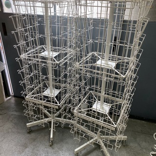 カードラック　回転式　の画像