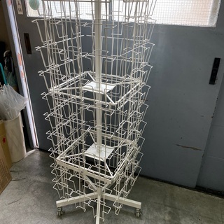 カードラック　回転式　の画像