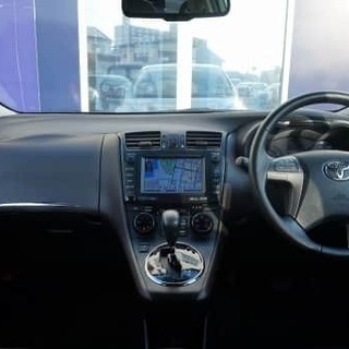 隠れた名車。トヨタマークXジオ。【自社ローン】