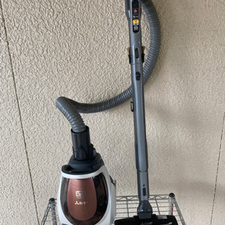 三菱　掃除機