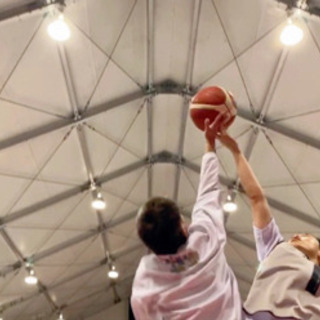 【バスケ】12/13(日)18:30長町ハレオドームでバスケ🏀経...