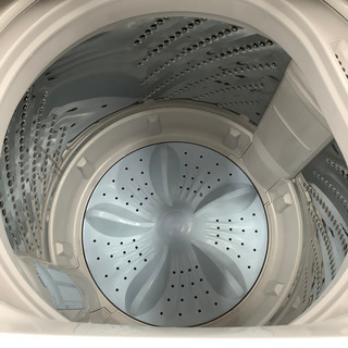 安心の6ヶ月保証付！！【Hisense(ハイセンス)】全自動洗濯機売ります！」