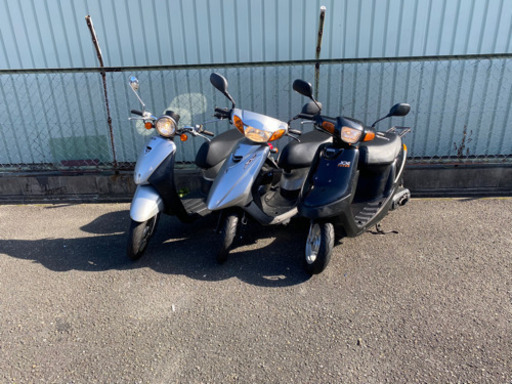 激安バイク　3万からあります。