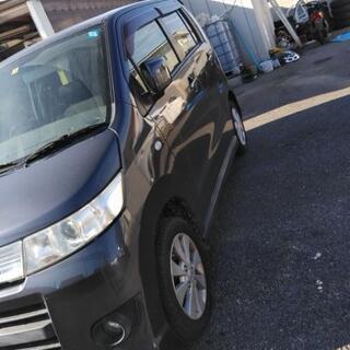 21年ワゴンRスティングレー後期、プッシュスタート★キーレスフリーの画像