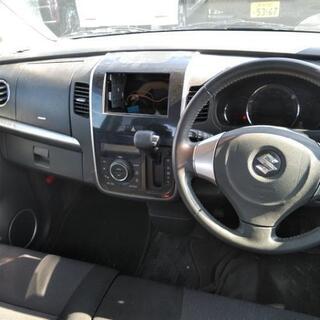 21年ワゴンRスティングレー後期、プッシュスタート★キーレスフリーの画像