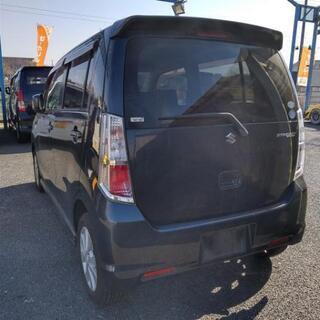 21年ワゴンRスティングレー後期、プッシュスタート★キーレスフリーの画像