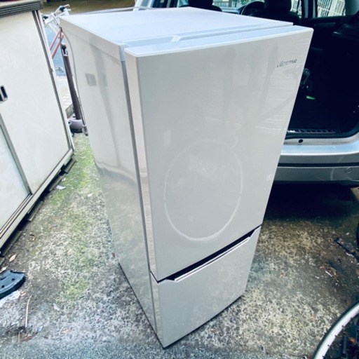 超!!お買い得セット☆高年式☆ 洗濯機・冷蔵庫セット☆Hisense☆23区内配送無料☆