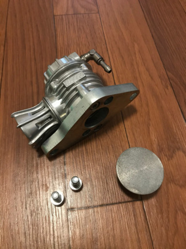 GDB インプレッサWRX STIブローオフバルブ