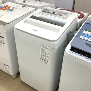 安心の6ヵ月保証付！2016年製 7.0kg Panasnic(パナソニック)「NA-FA70H3」全自動洗濯機です！