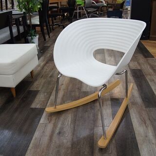 Vitra(ヴィトラ)Tom Rock(トムロックロッキングチェア―)が買取入荷いたしました。