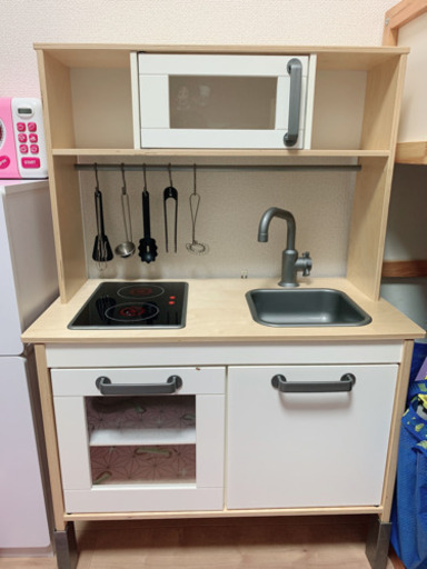 IKEA おままごとキッチン