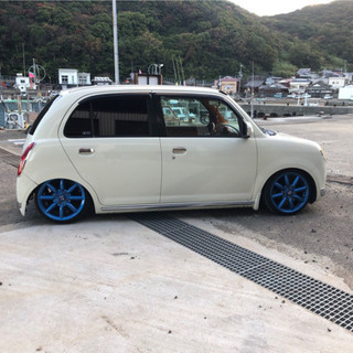 l650ミラジーノ  カスタム車