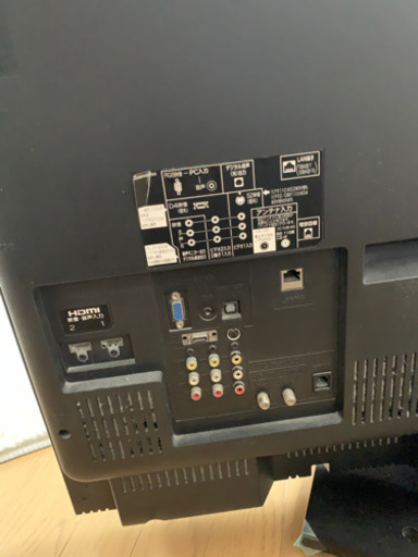 MITSUBISHI 40型 テレビ  商談中