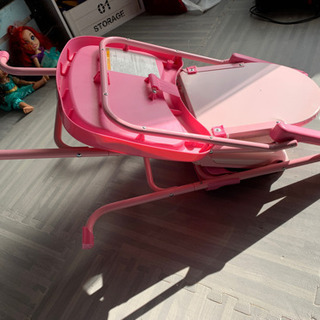 Disney プリンセス   2way ローチェアの画像