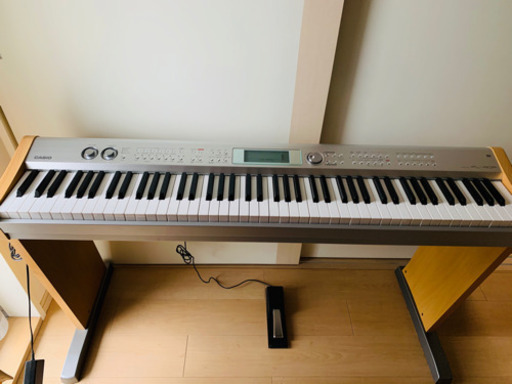 CASIO 電子ピアノ　PL-40R