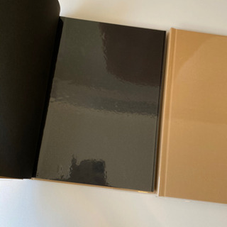 無印良品 Ｂ5サイズ　アルバム2冊セット