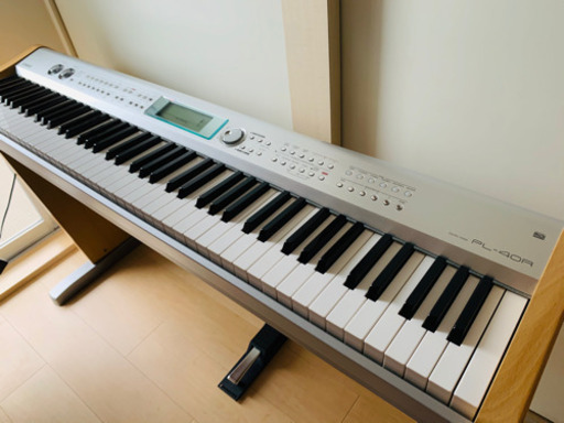 CASIO 電子ピアノ　PL-40R