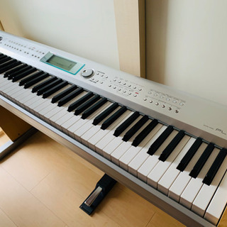 CASIO PL-40R 電子ピアノ 88鍵 chabo様専用 CASIO 88鍵盤光ナビゲーション電子ピアノ PL-40R