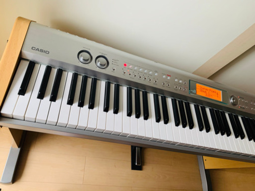 CASIO 電子ピアノ　PL-40R