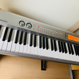 電子ピアノCASIO PL-40R