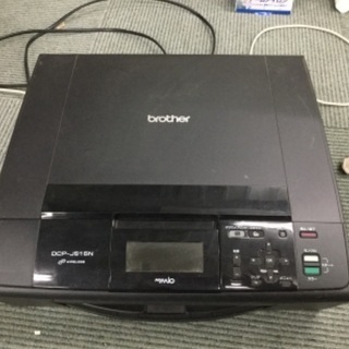 【格安❗️】プリンター brother DCP-J515N 