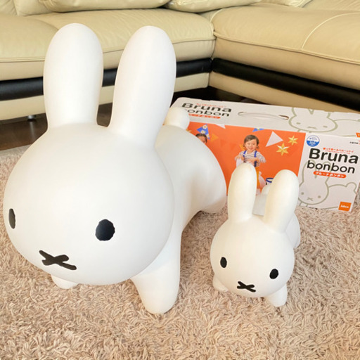ブルーナボンボン　ミッフィー　※新品※