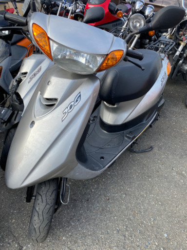 YAMAHA ジョグ　4サイクル　実動　福岡市南区