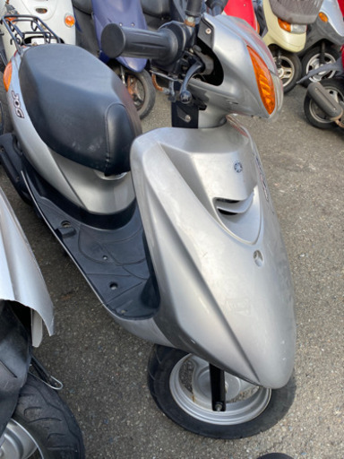 YAMAHA ジョグ　4サイクル　実動　福岡市南区　