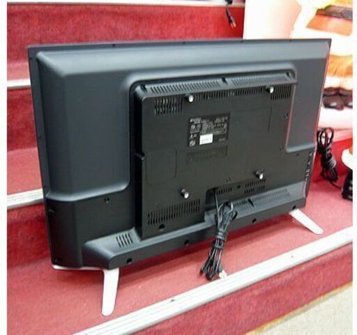 おしゃれ＆かわいい!【32型 TV 2016年製】チューナー×1 スカイブルー ドウシシャ TYC32-31BL TYOTTO ハイビ