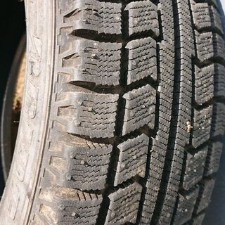 ブリヂストン ブリザック MZ-02（175/70-R13） 4本セットの画像