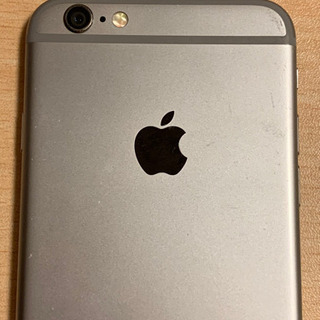 iPhone6 64GB SoftBank 中古の画像