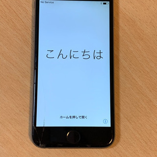 iPhone6 64GB SoftBank 中古の画像