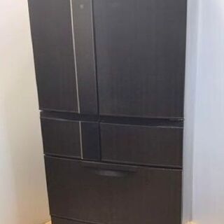 ５ドア　冷蔵庫　470L　木目調　ロイヤルウッド　三菱電機