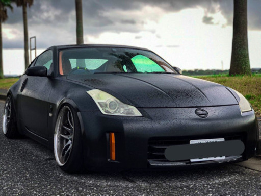 フェアレディZ z33 中期バージョンs MT (わいた) 木更津の
