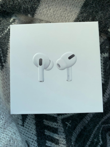 AirPods Pro/ A2083,A2084 エアーポッズプロ　未使用