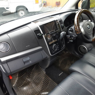 中古　軽自動車　ワゴンR スズキの画像