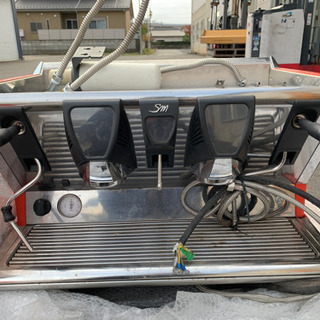 エスプレッソマシン [ジャンク品]