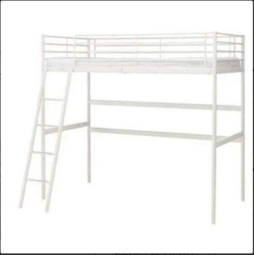 ロフトベット+マットレス