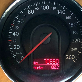 VW パサート　横浜ナンバーの画像