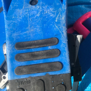 中古☆ダイビング☆ フィンとウェイトの画像